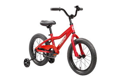 Explorer S 16" Kids Bike Red