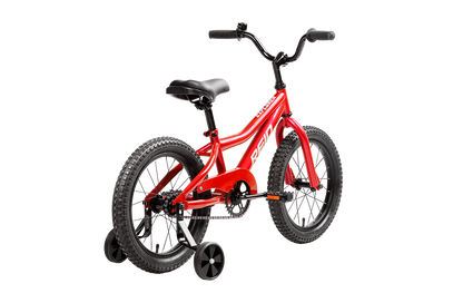 Explorer S 16" Kids Bike Red