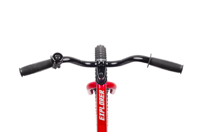 Explorer S 16" Kids Bike Red