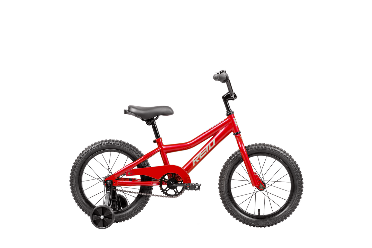 Explorer S 16" Kids Bike Red