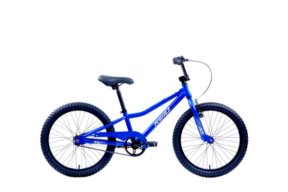 Explorer S 20" Kids Bike Bright Blue