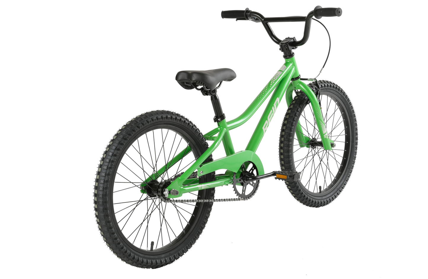 Explorer S 20" Kids Bike Fluro Green