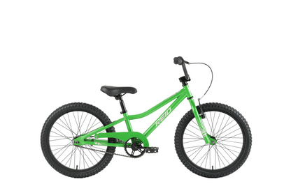 Explorer S 20" Kids Bike Fluro Green
