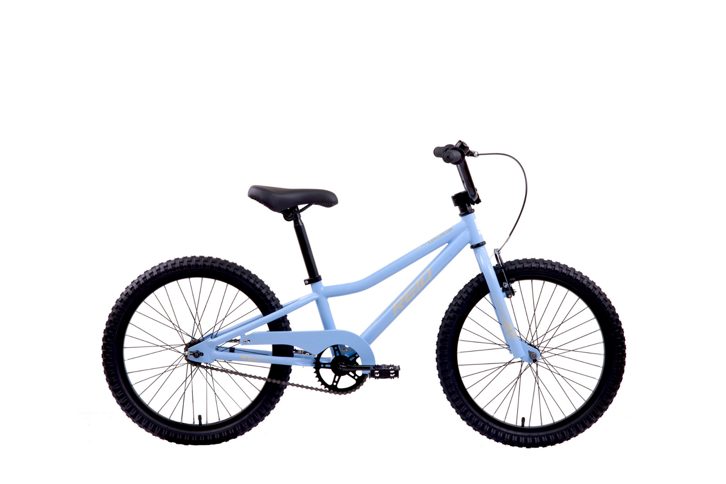 Explorer S 20" Kids Bike Sky Blue