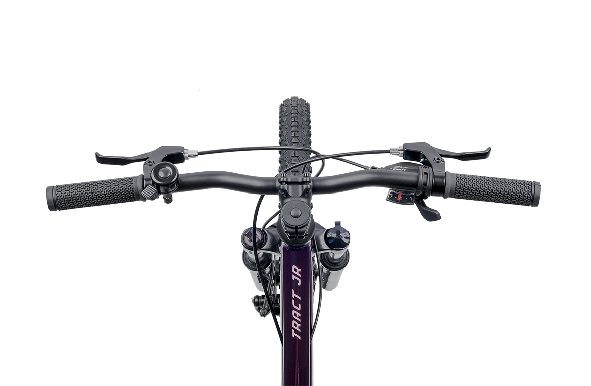 Tract Jr 26" Kids Bike Black