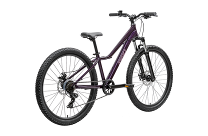 Tract Jr 26" Kids Bike Purple