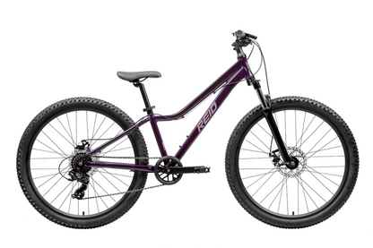 Tract Jr 26" Kids Bike Purple
