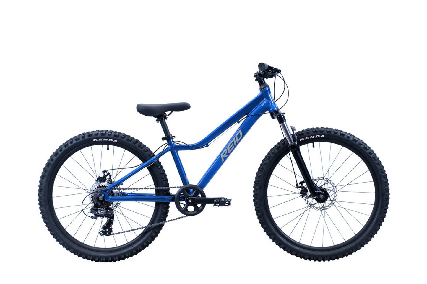 Tract Jr 24" Kids Bike Blue