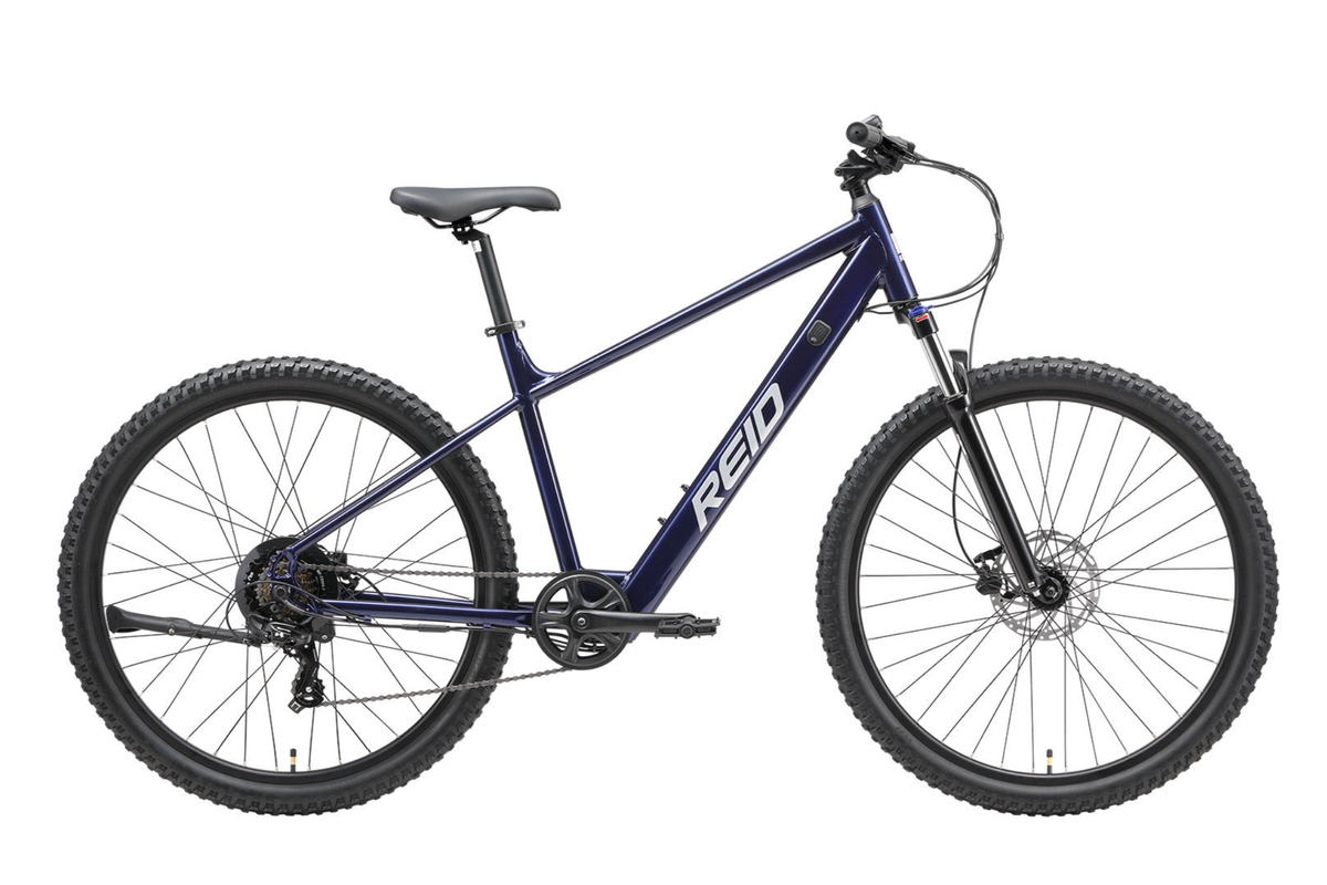 Let's MTB Mountain eBike