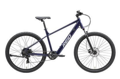 Let's MTB Mountain eBike