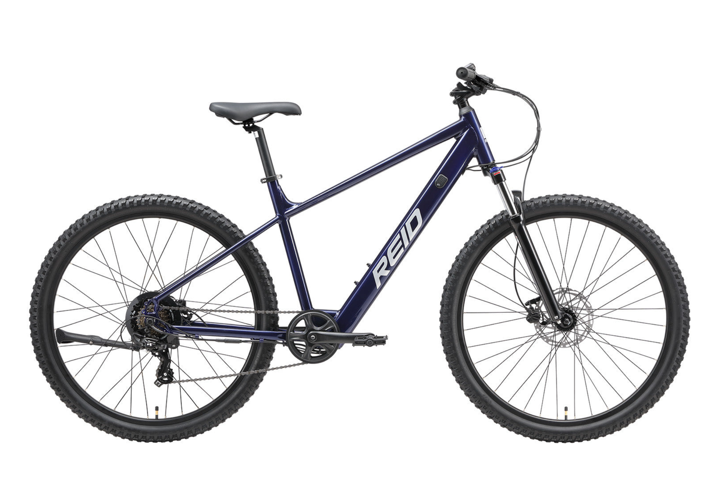 Reid Let's MTB — eMountain Bike