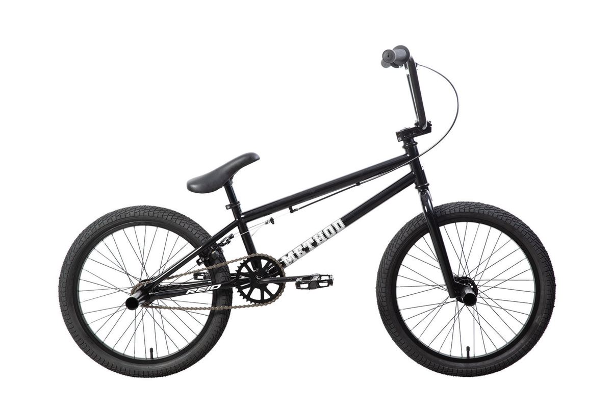 Reid Method 1 — BMX Bike