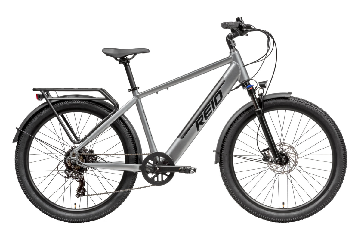 Reid Quest 1 — Urban Commuter eBike
