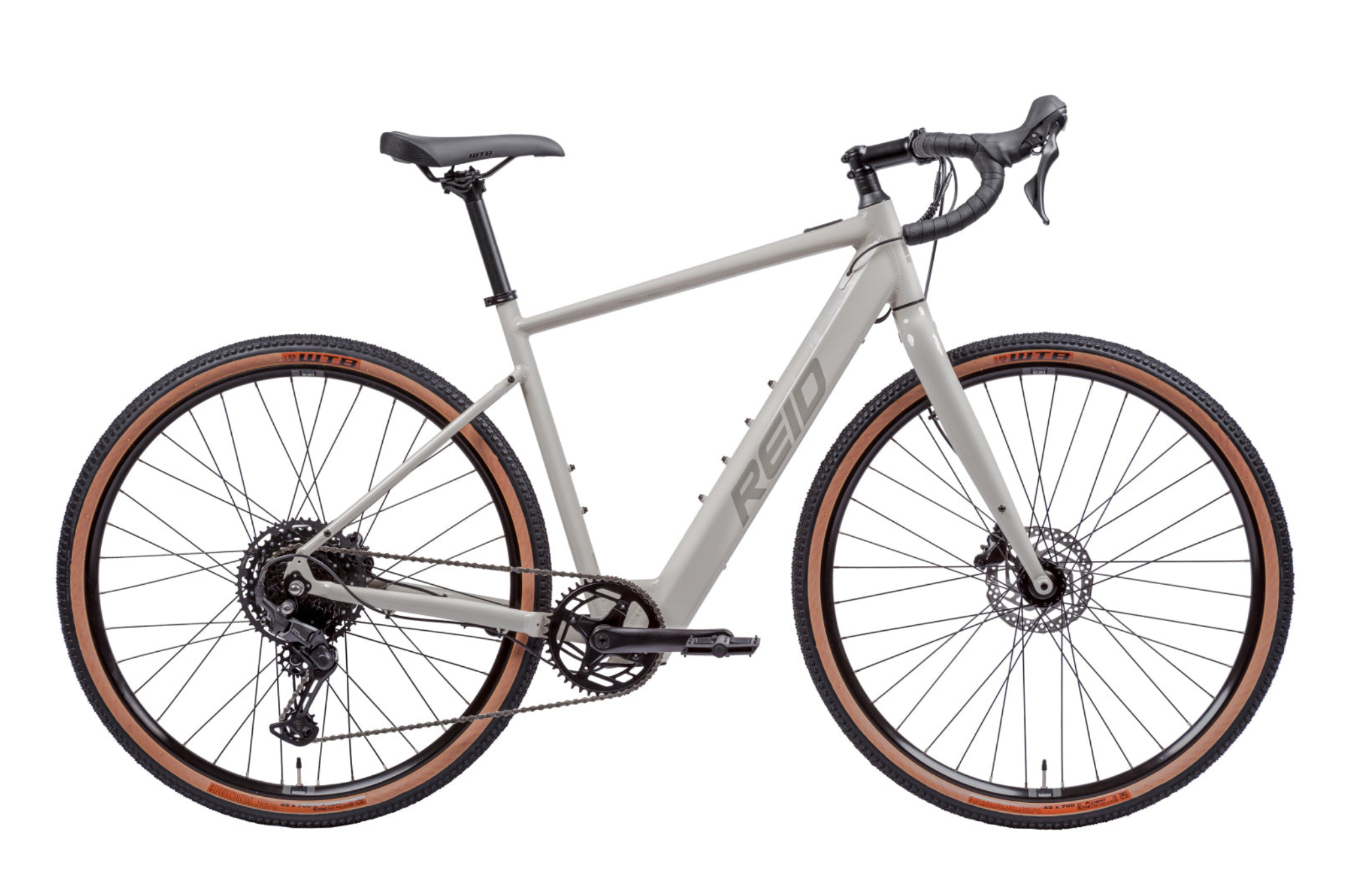 Tanami 2 - Electric Gravel eBike