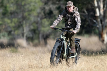 Tracker 1 Electric Fat eBike