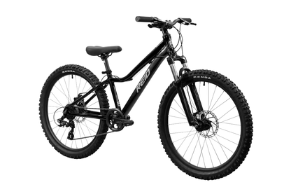 Tract Jr 24" Kids Bike Black