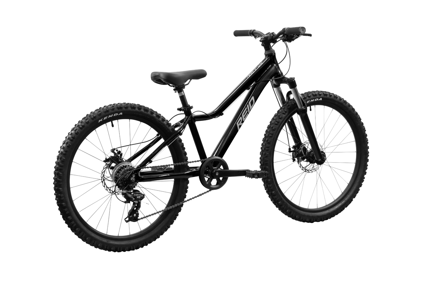 Tract Jr 24" Kids Bike Black