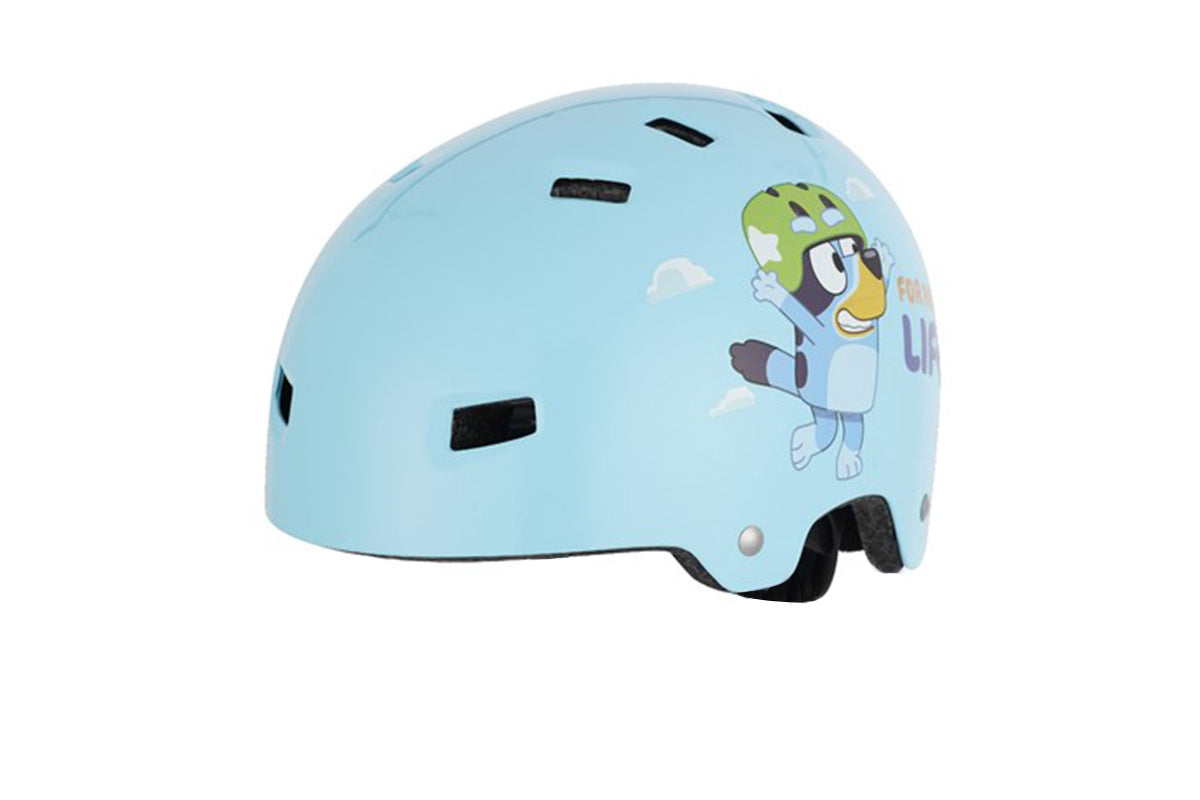 Kids Bluey Helmet 50-54cm