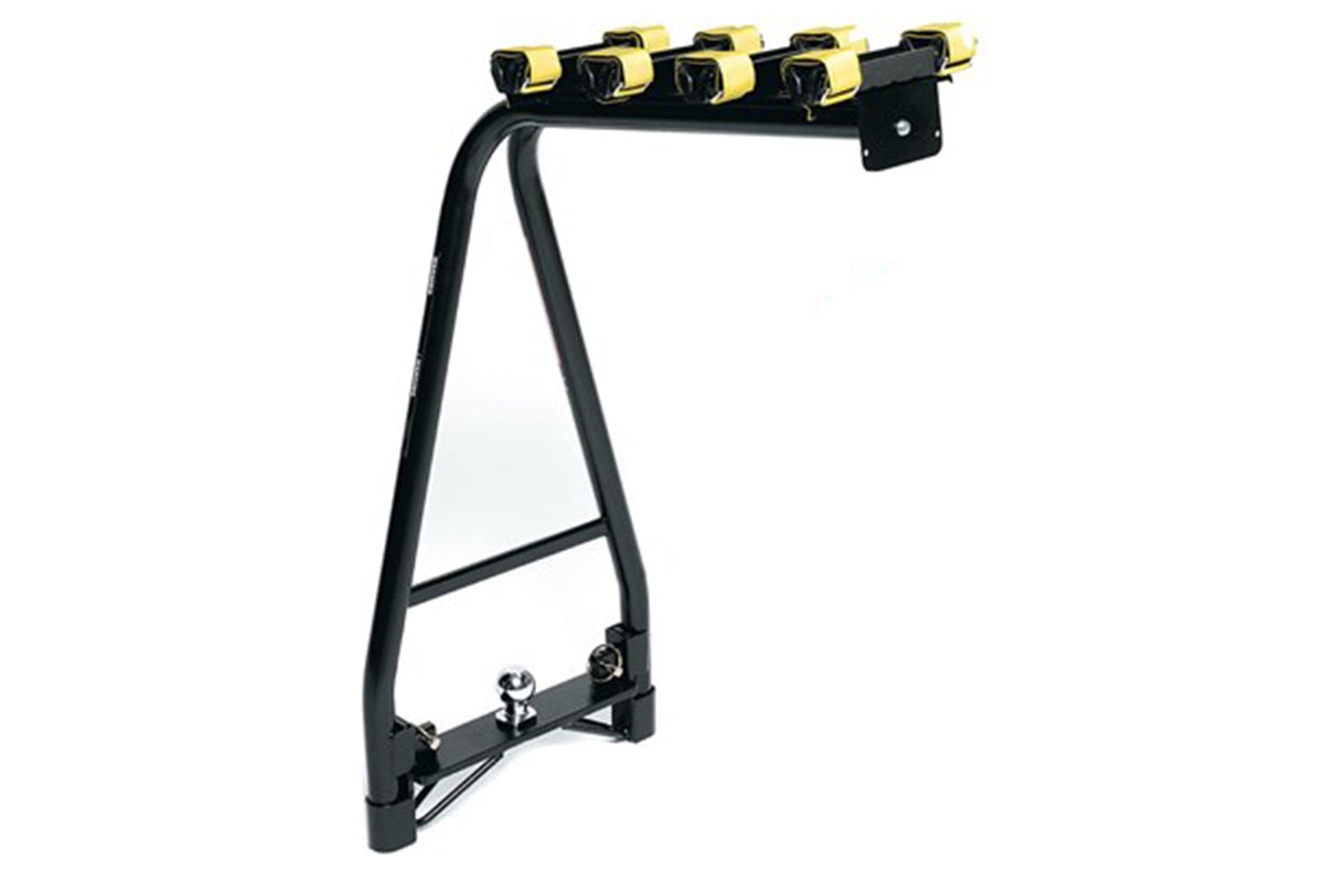 Pacific A-Frame 4-Bike Tow Ball Rack