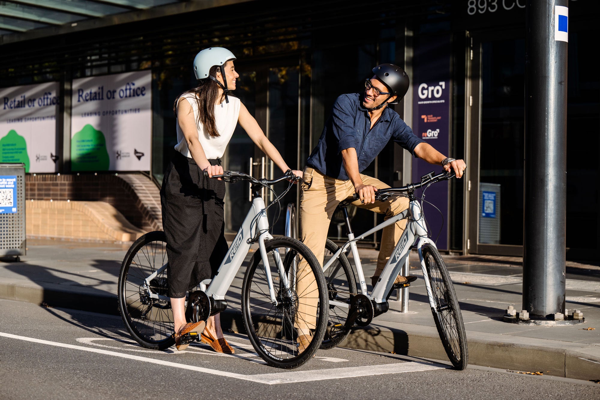Choosing an Electric Bike Buying Guides Reid Cycles Australia