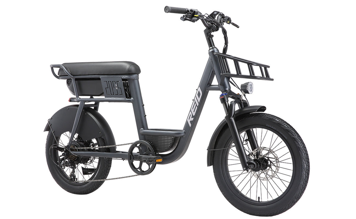 Reid 2095 Urban Cargo eBike