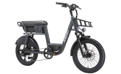 Reid 2095 Urban Cargo eBike