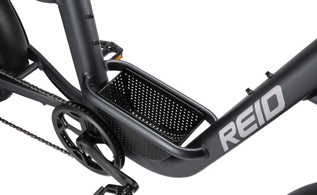 Reid 2095 Urban Cargo eBike