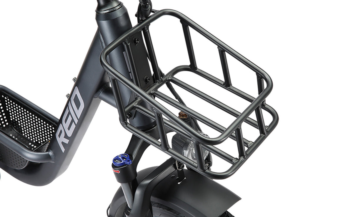 Reid 2095 Urban Cargo eBike
