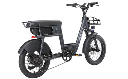 Reid 2095 Urban Cargo eBike