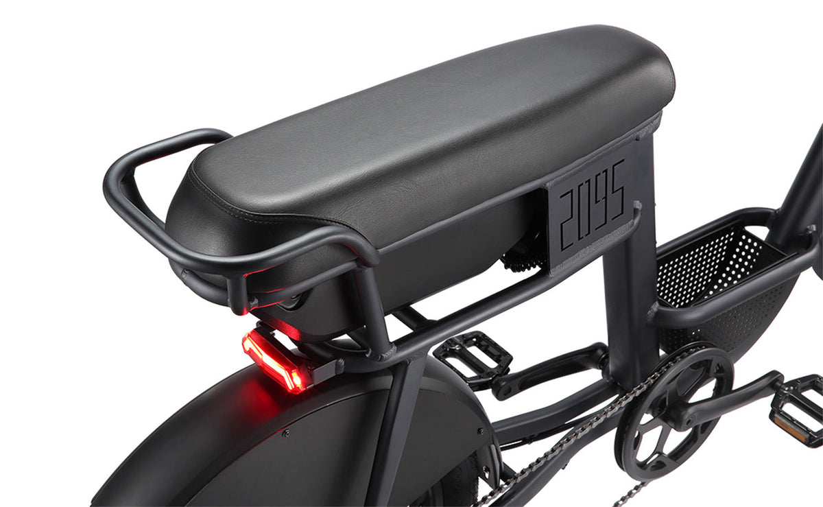 Reid 2095 Urban Cargo eBike