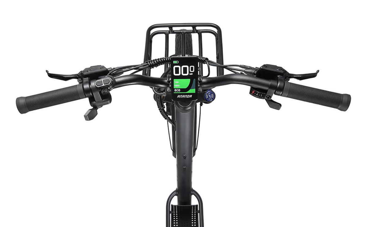 Reid 2095 Urban Cargo eBike