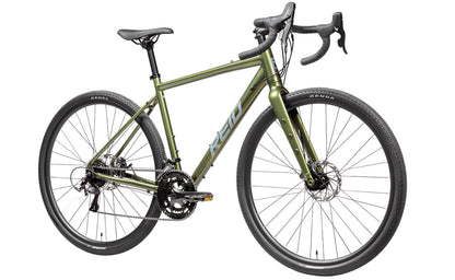 Reid Firetrail 1 Dropbar — Gravel Bike