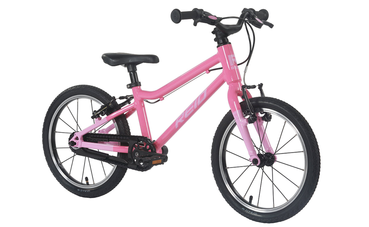 H16 Ultra Lightweight Kids Bike (16")