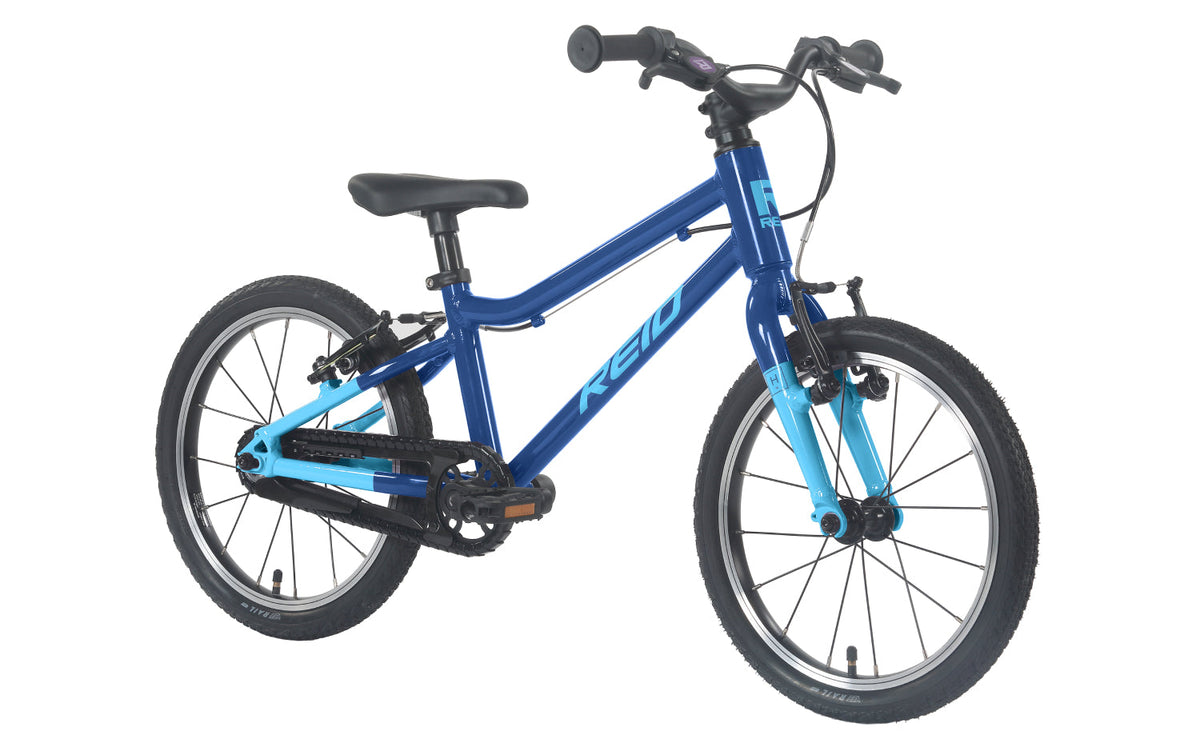 H16 Ultra Lightweight Kids Bike (16")