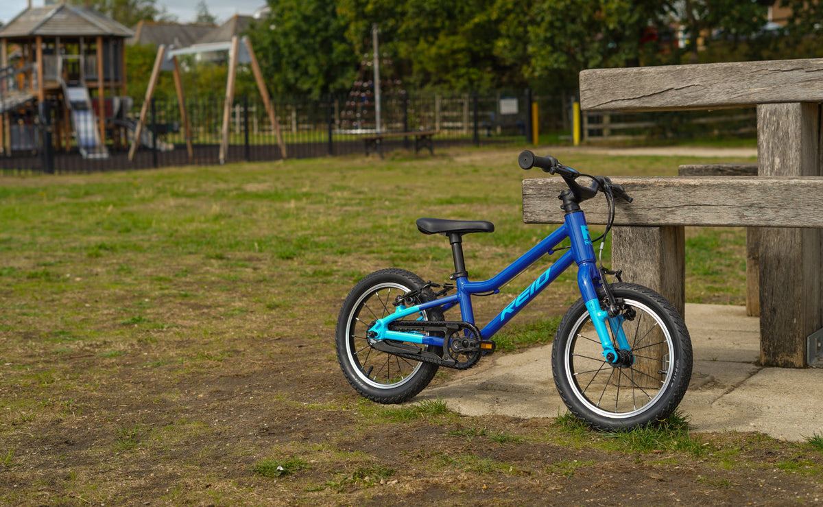 H16 Ultra Lightweight Kids Bike (16")