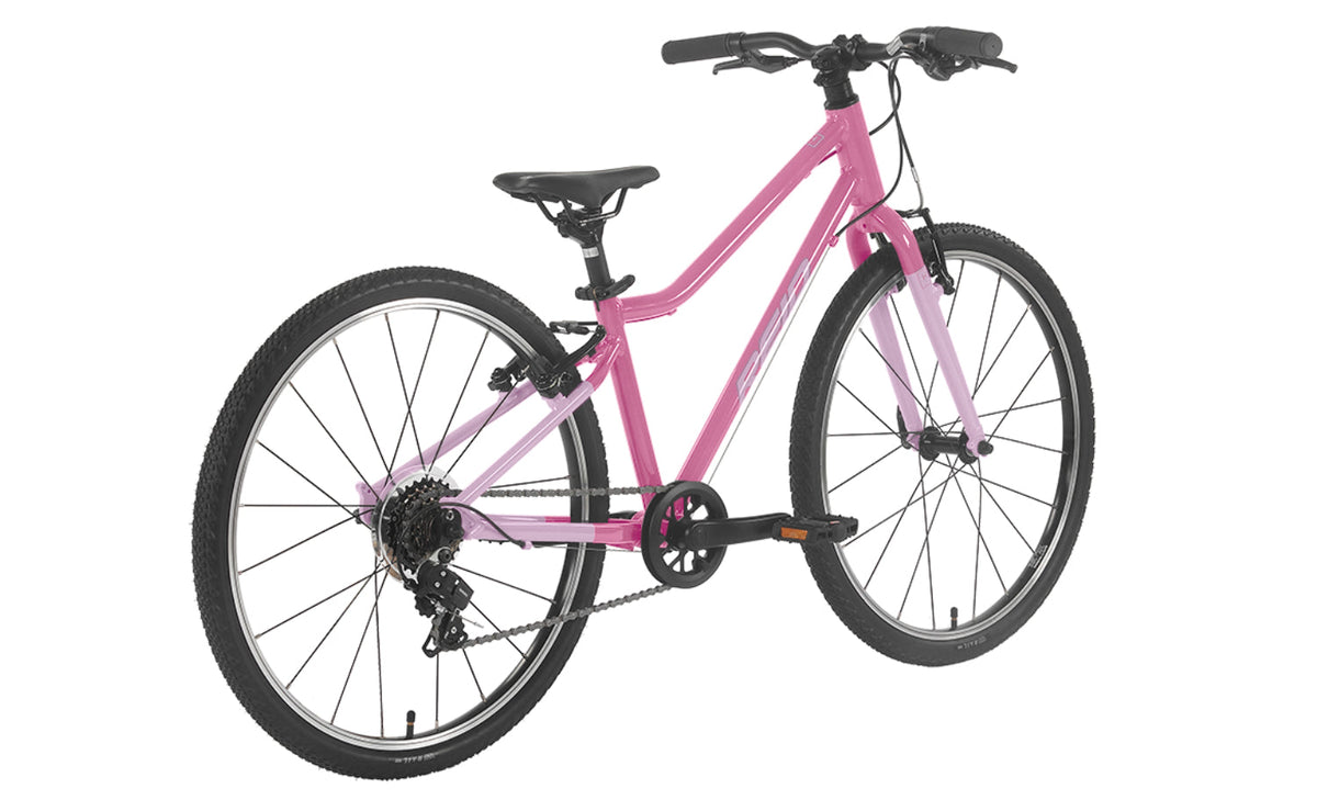 H24 Ultra Lightweight Kids Bike (24")