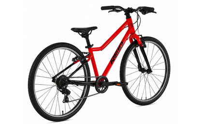 H24 Ultra Lightweight Kids Bike (24")