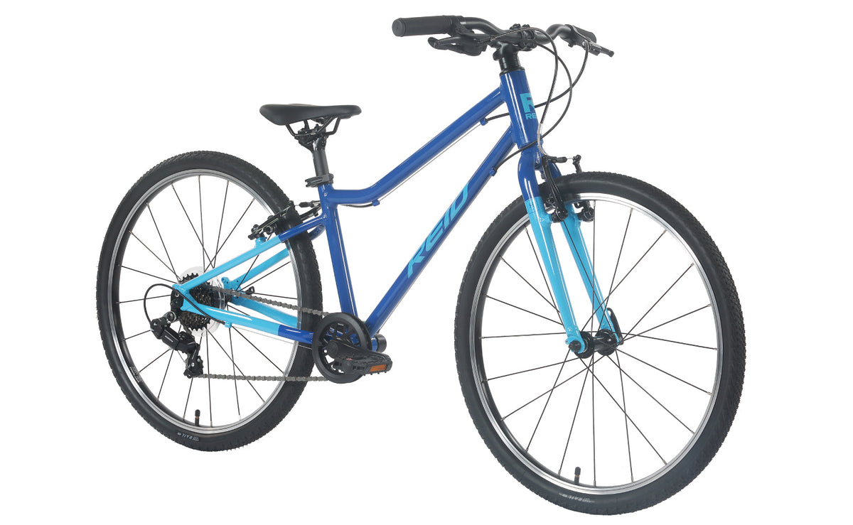 H24 Ultra Lightweight Kids Bike (24")