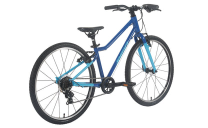 H24 Ultra Lightweight Kids Bike (24")
