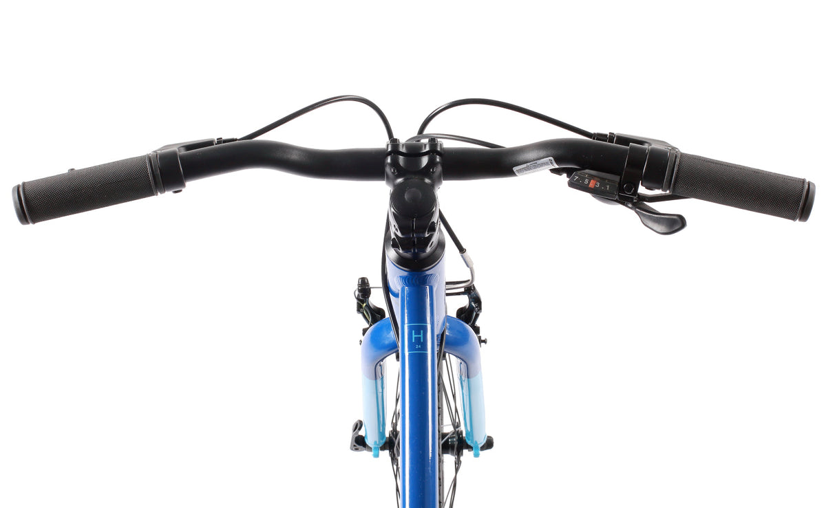 H24 Ultra Lightweight Kids Bike (24")