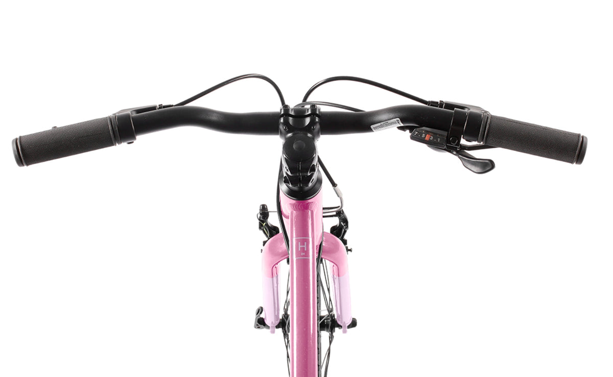 H24 Ultra Lightweight Kids Bike (24")