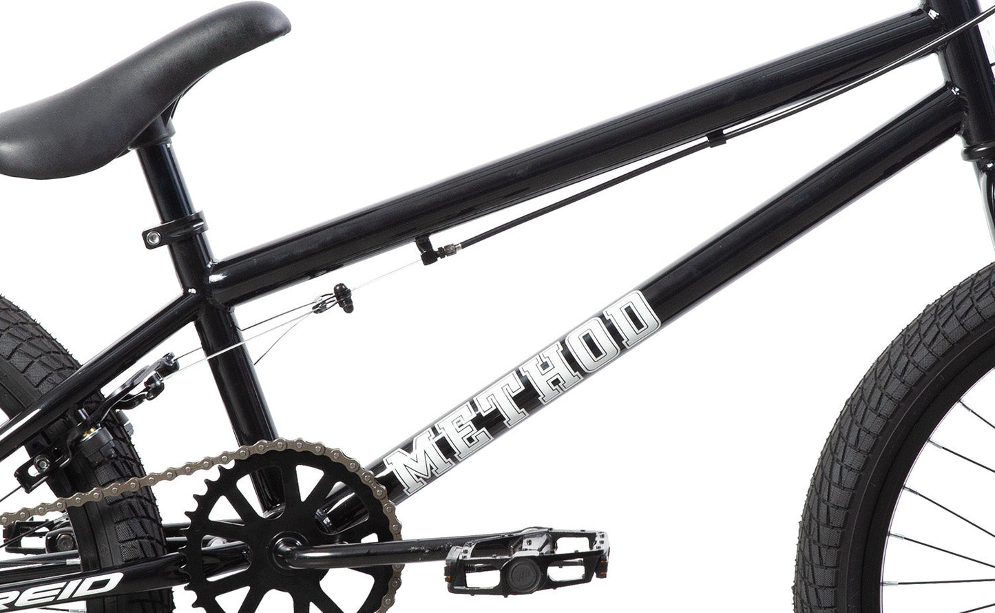 Reid Method 1 — BMX Bike
