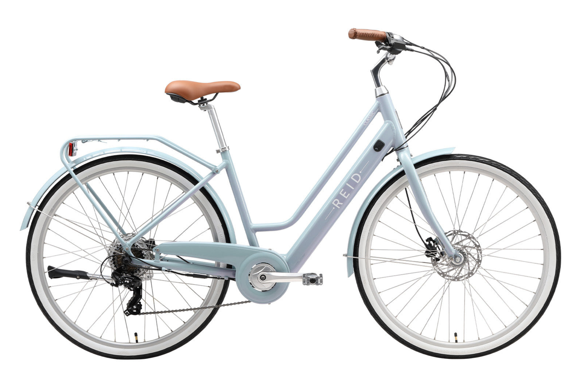 Classic Vintage eBike MY26 - Baby Blue