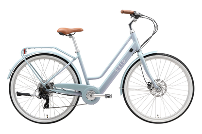 Classic Vintage eBike MY26 - Baby Blue