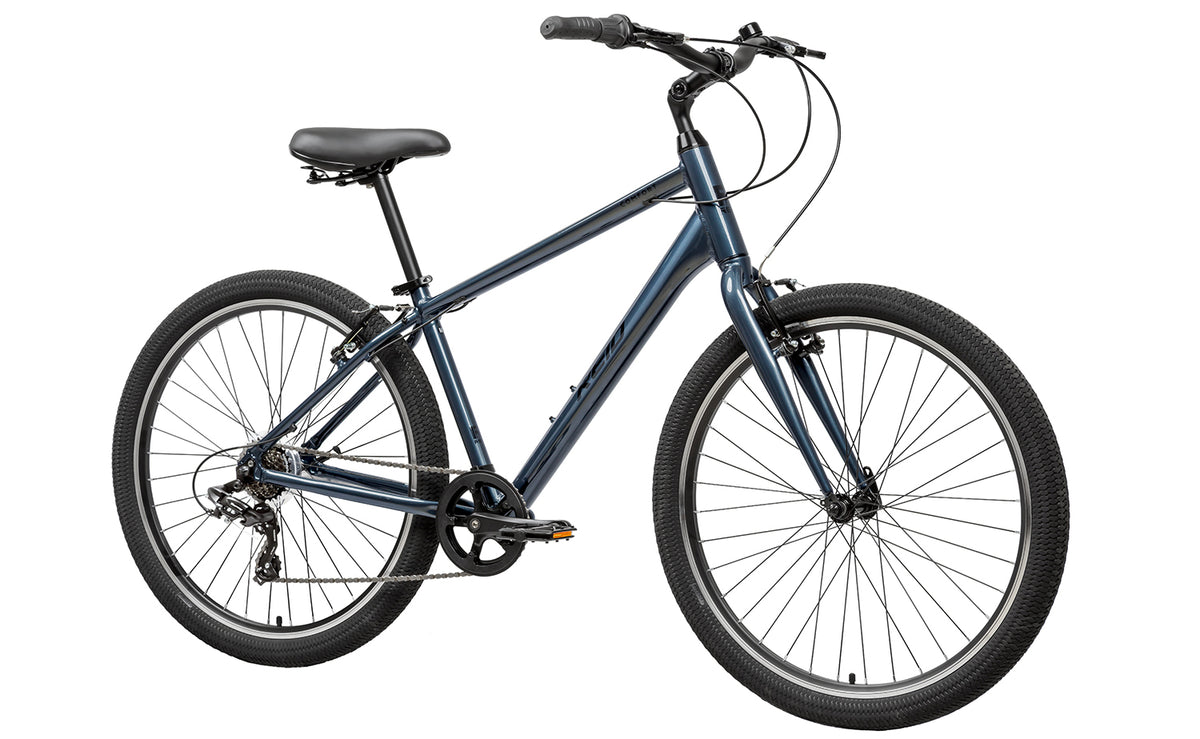 Comfort Cruiser Bike - Charcoal