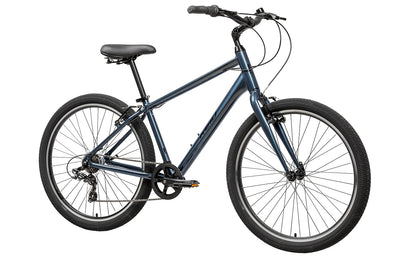Comfort Cruiser Bike - Charcoal