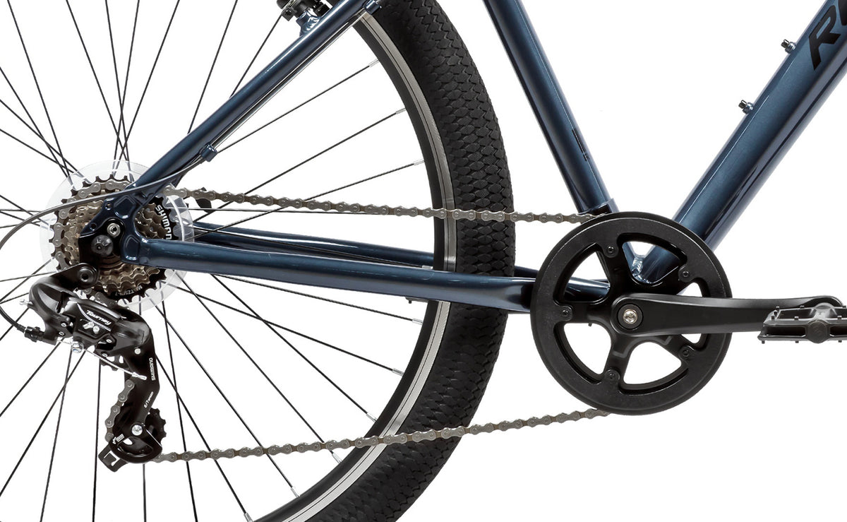 Comfort Cruiser Bike - Charcoal