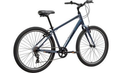 Comfort Cruiser Bike - Charcoal