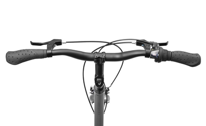 Comfort ST (Step-Through) Cruiser Bike - Silver
