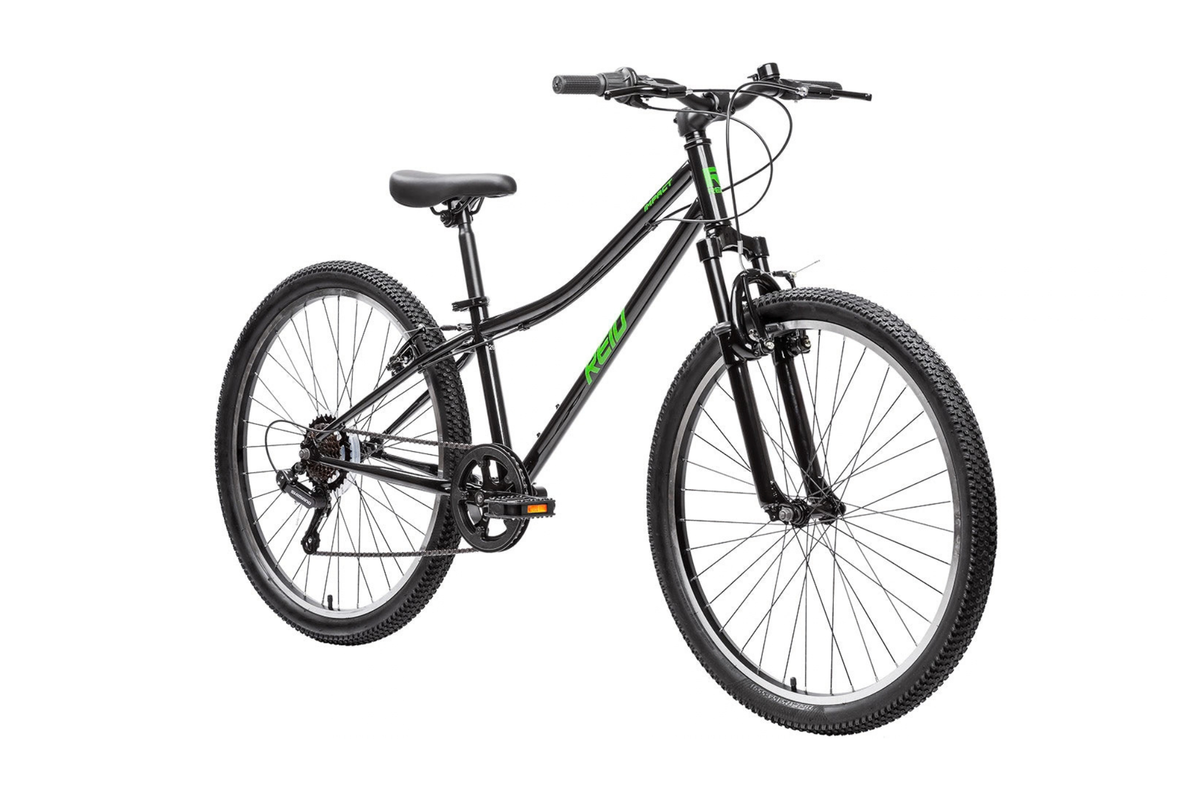 Impact 26" Kids Bike - Black
